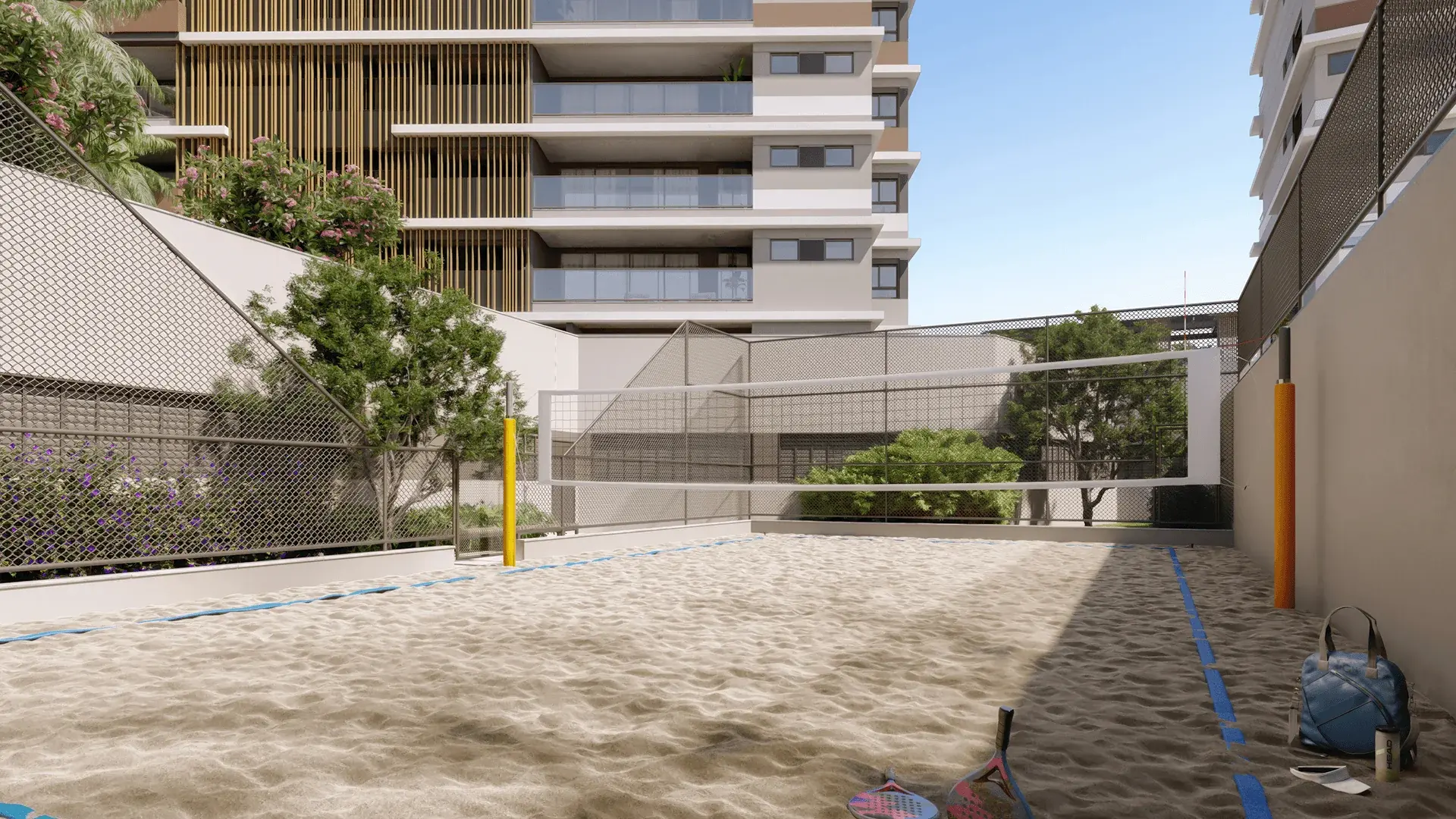 Beach Tennis