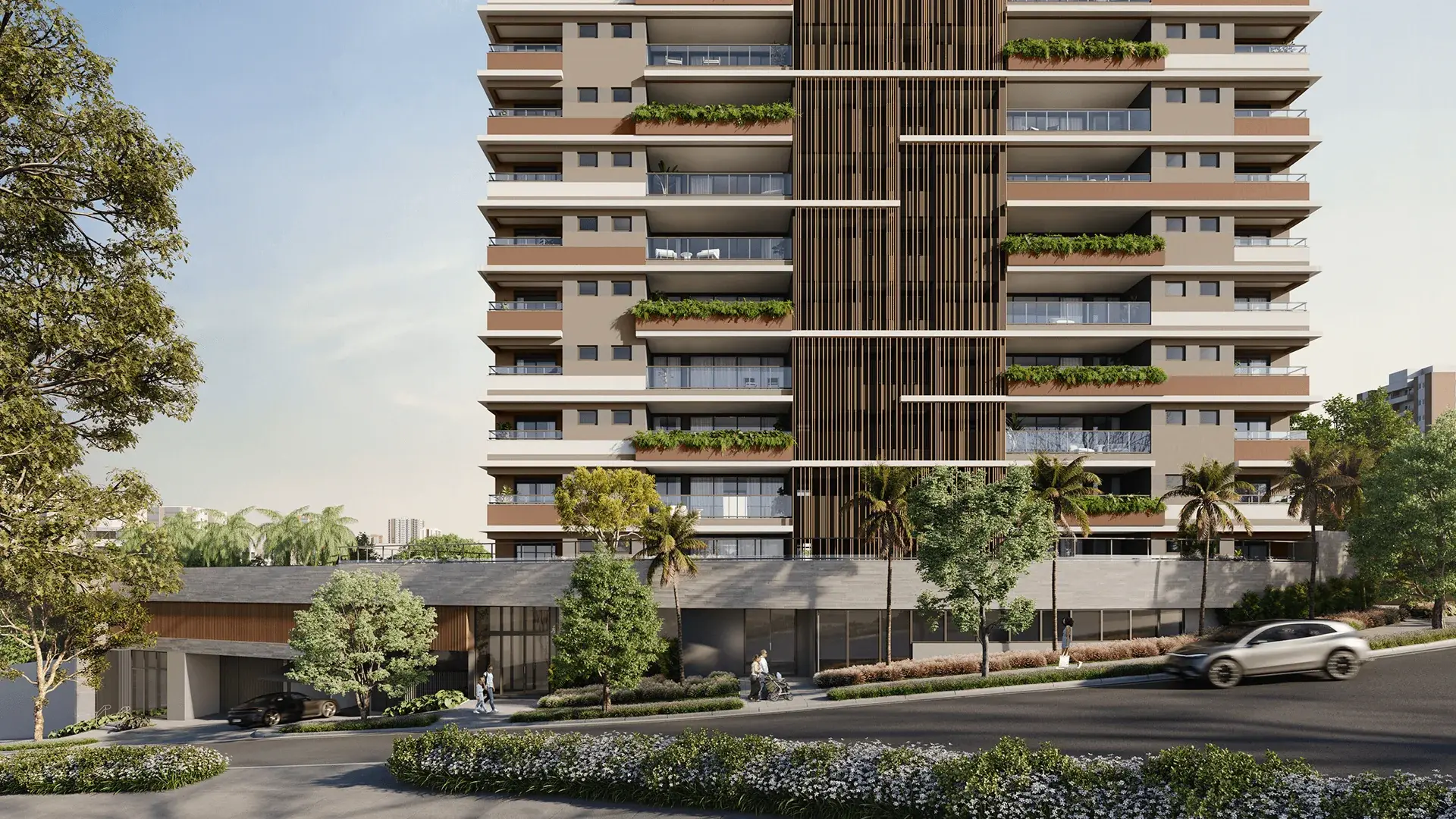 Fachada Torre - C