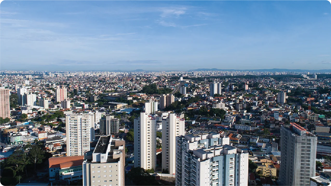 Vista aérea