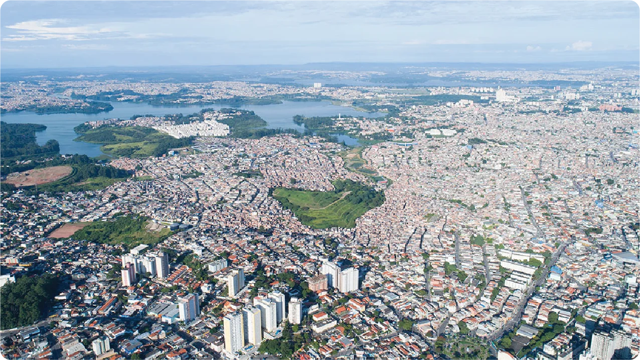 Vista aérea
