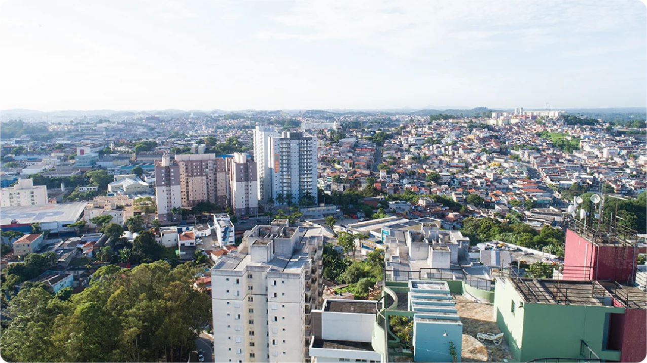 Vista aérea